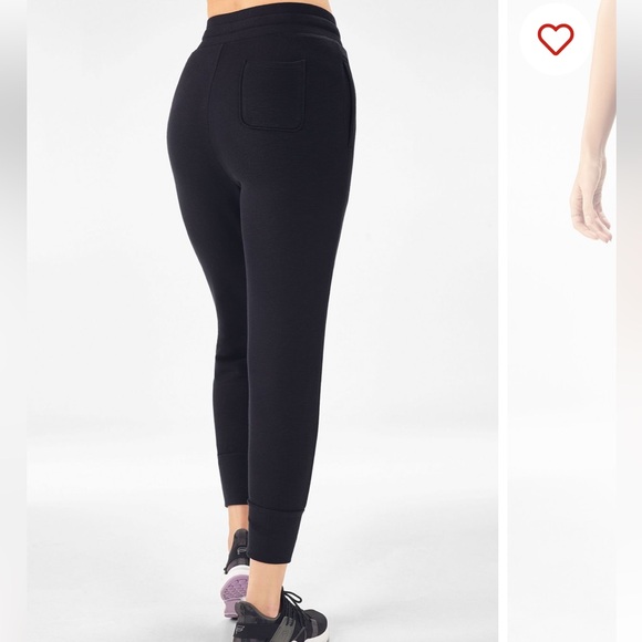 Fabletics Lux Terry Jogger Size XS - Picture 2 of 12